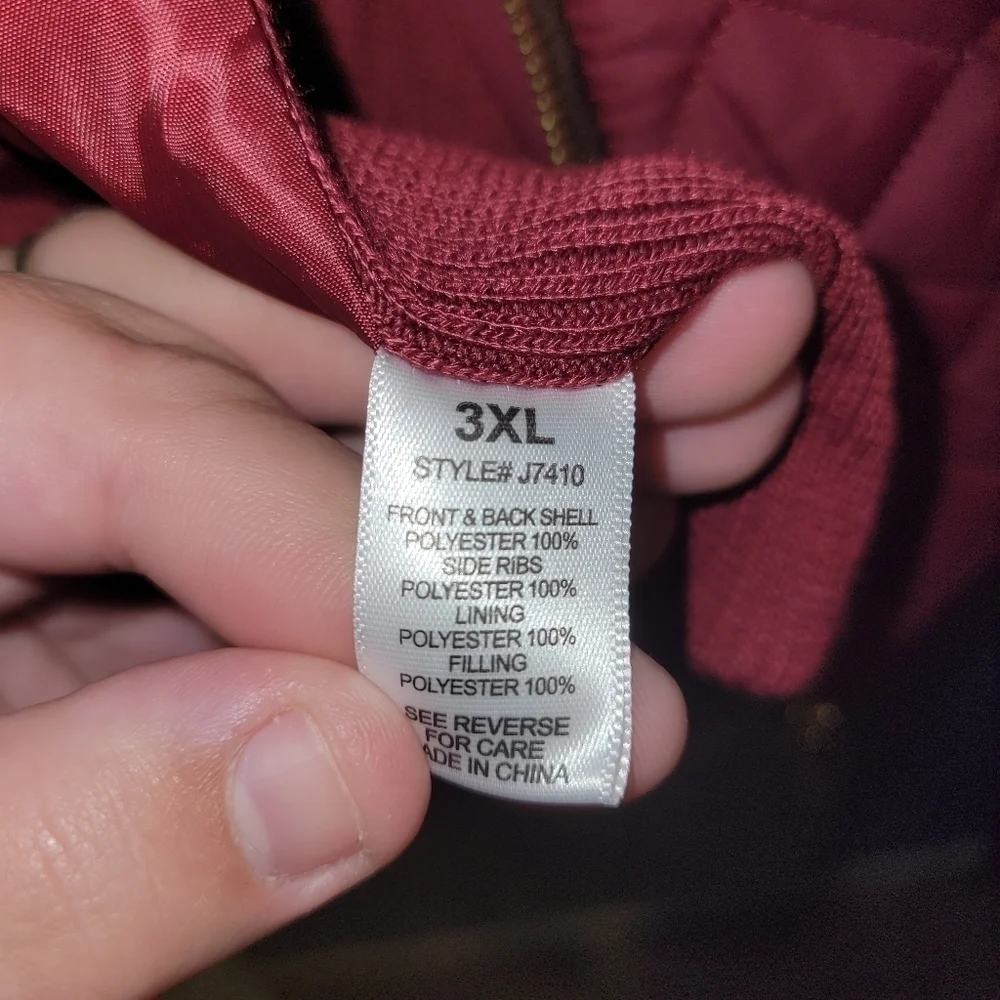 ACTIVE USA coat - Picture 4 of 6